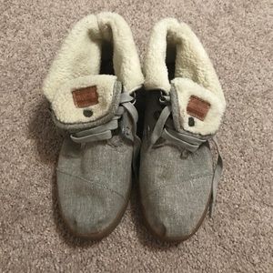 Toms Highland botas